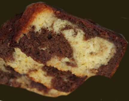 Marble cake